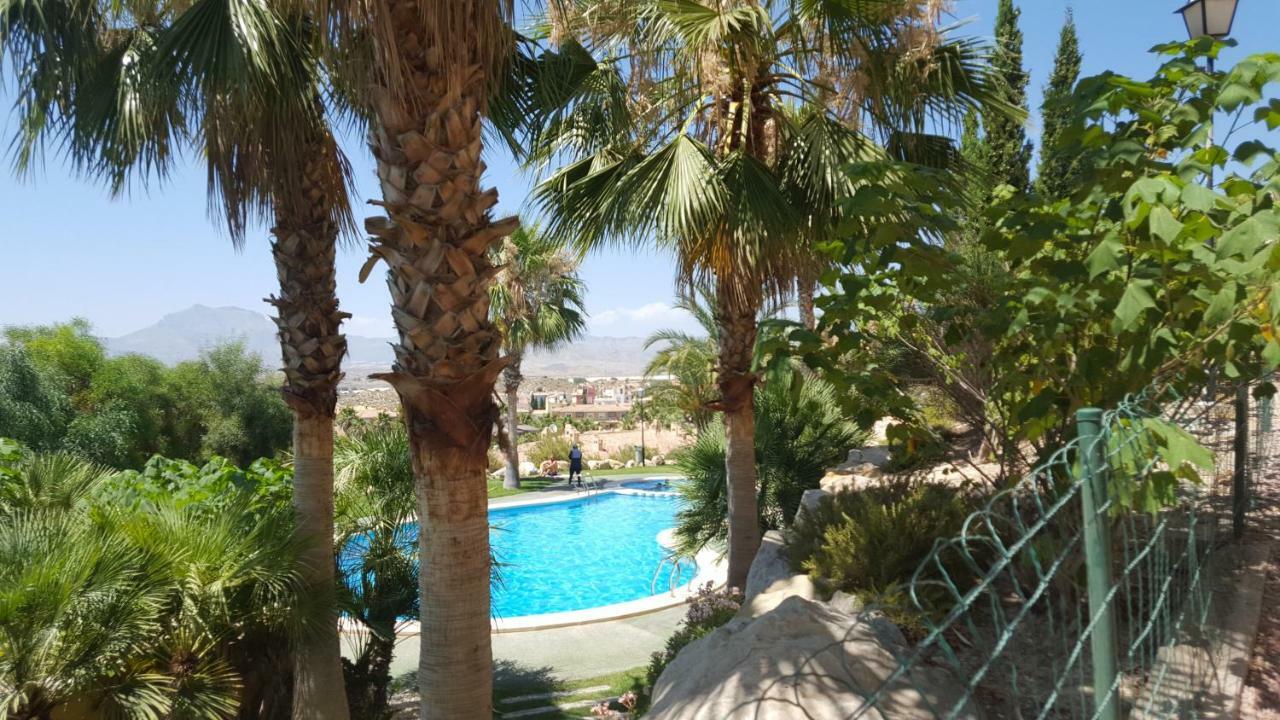 Cala Golf Mutxamel Exterior foto