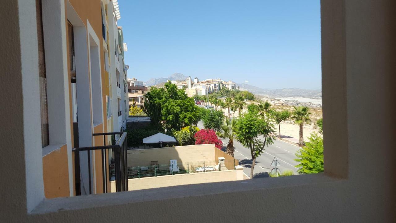 Cala Golf Mutxamel Exterior foto