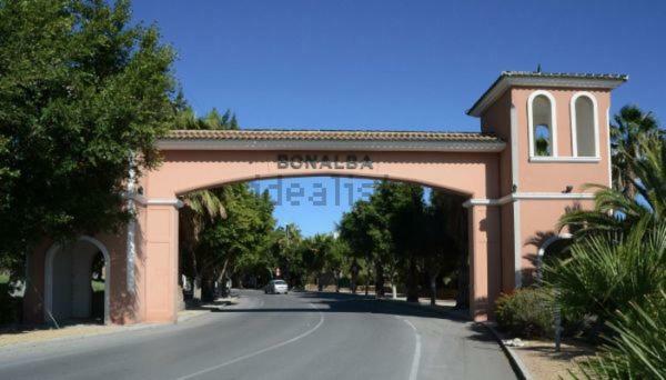 Cala Golf Mutxamel Exterior foto