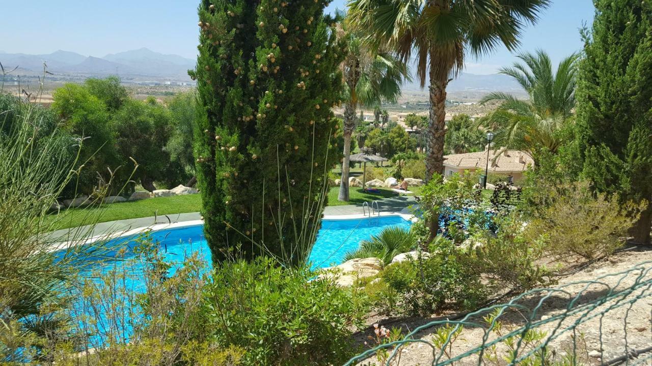 Cala Golf Mutxamel Exterior foto